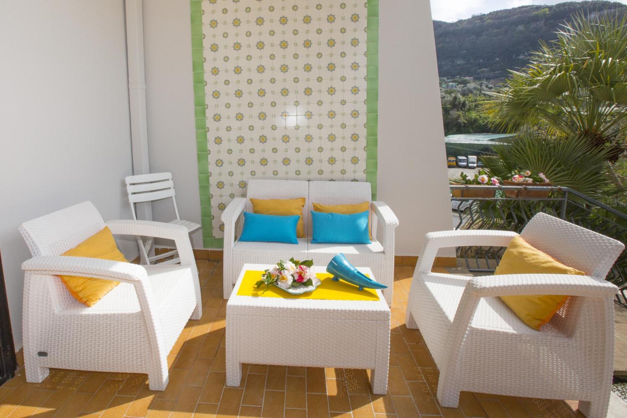 Estate4Home - Maison Wally Sorrento Exterior photo