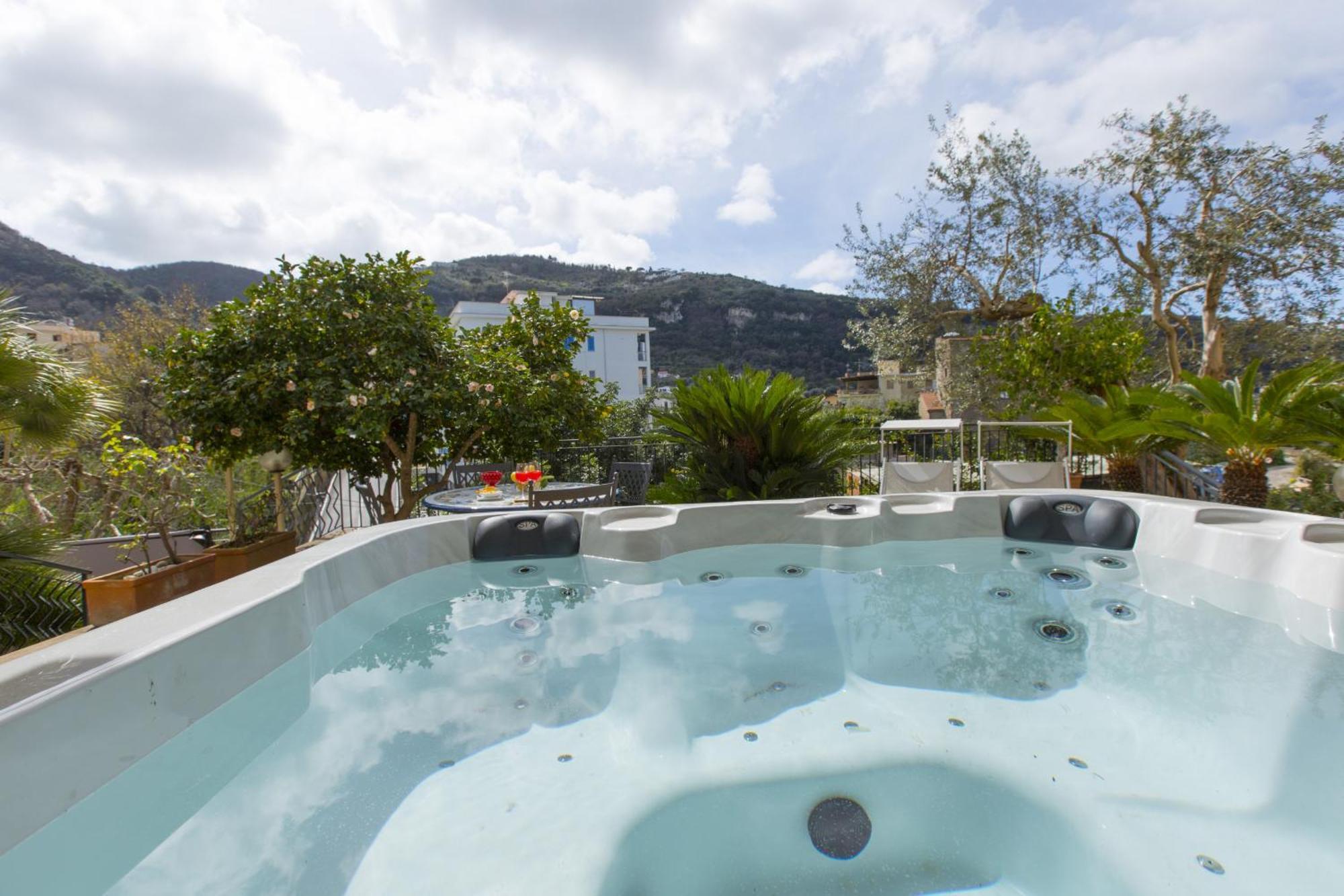 Estate4Home - Maison Wally Sorrento Exterior photo