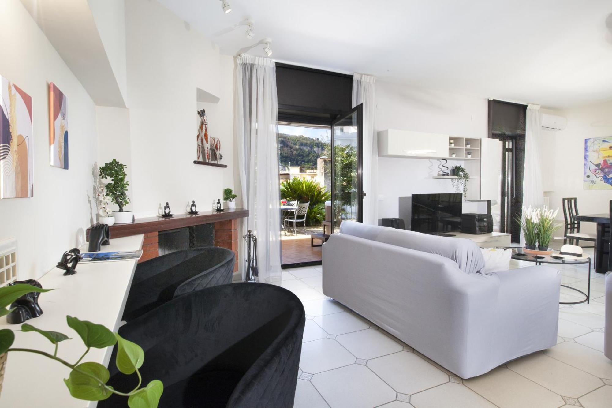 Estate4Home - Maison Wally Sorrento Exterior photo